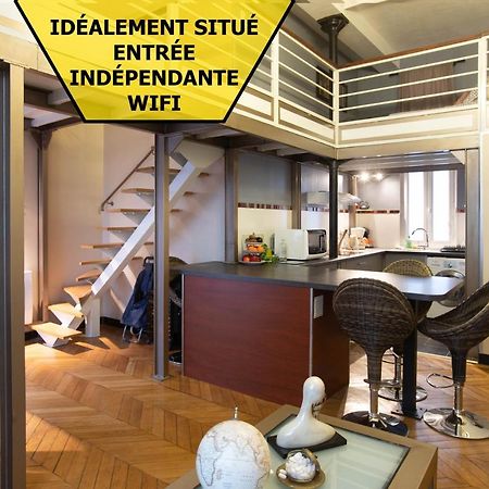 R-Seven - Cosy - Bien Situe Apartment Vichy Exterior foto