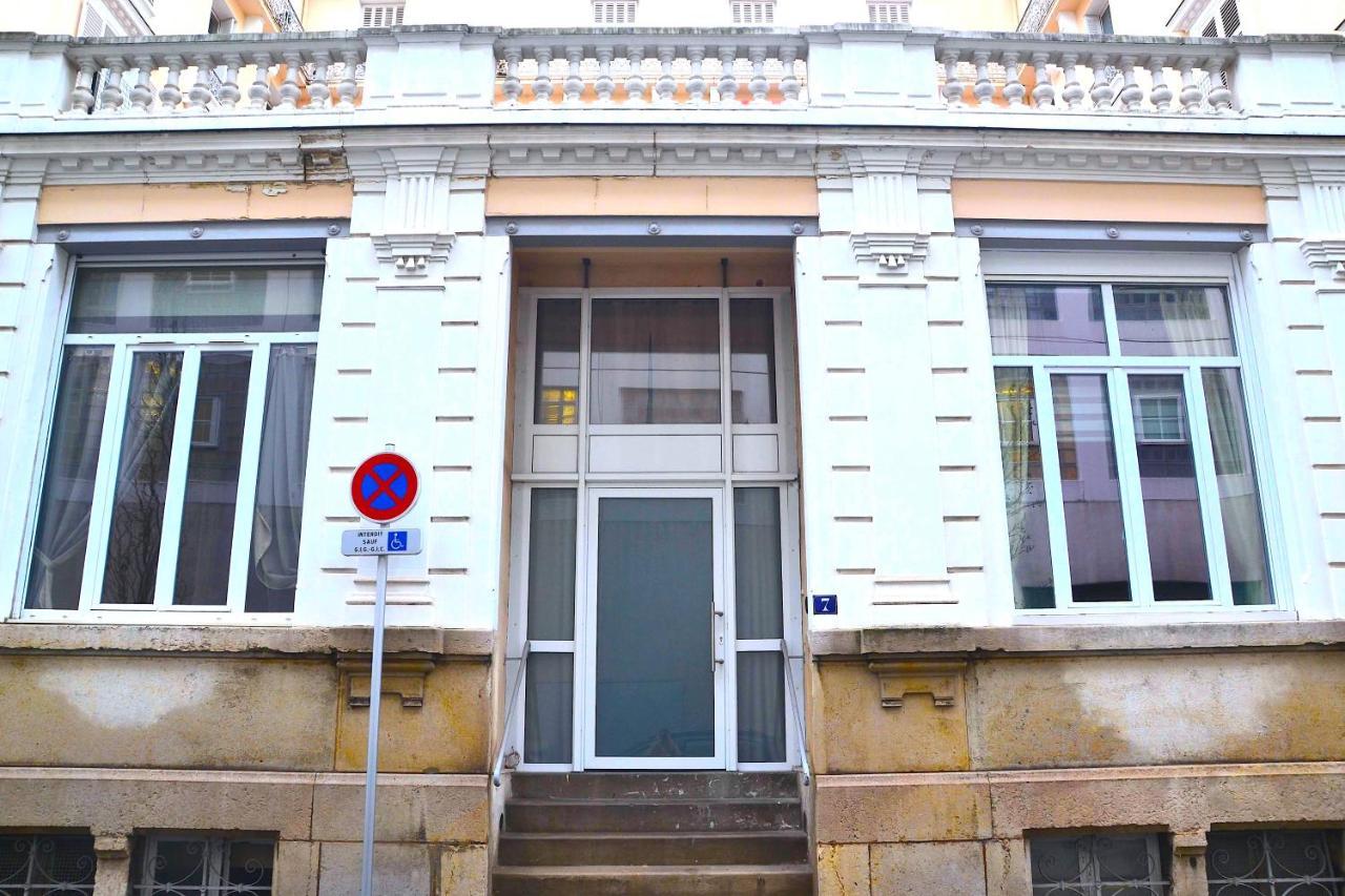 R-Seven - Cosy - Bien Situe Apartment Vichy Exterior foto