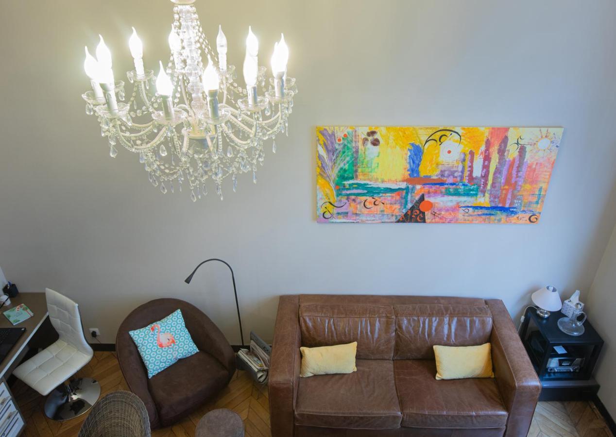 R-Seven - Cosy - Bien Situe Apartment Vichy Exterior foto