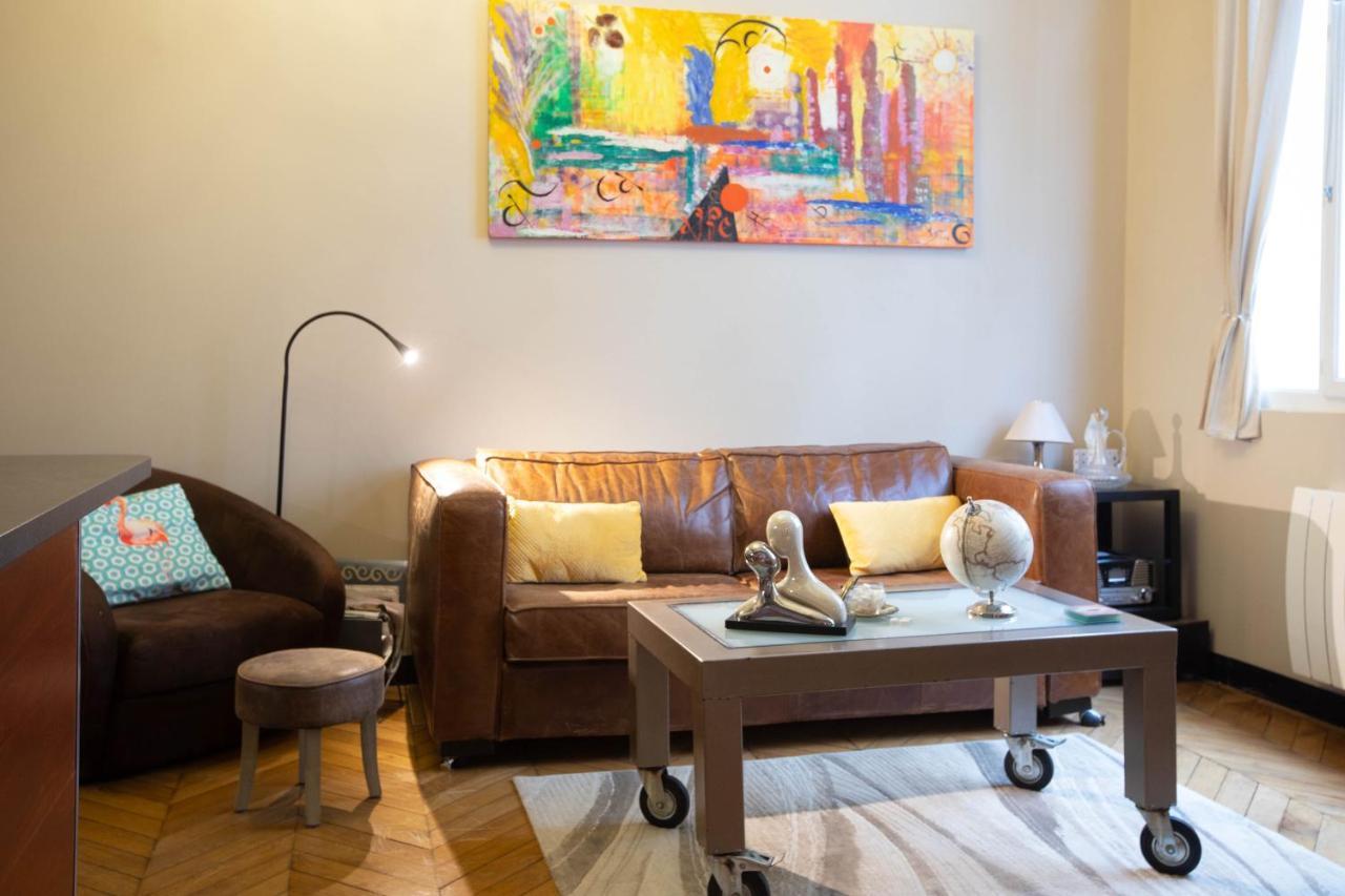 R-Seven - Cosy - Bien Situe Apartment Vichy Exterior foto