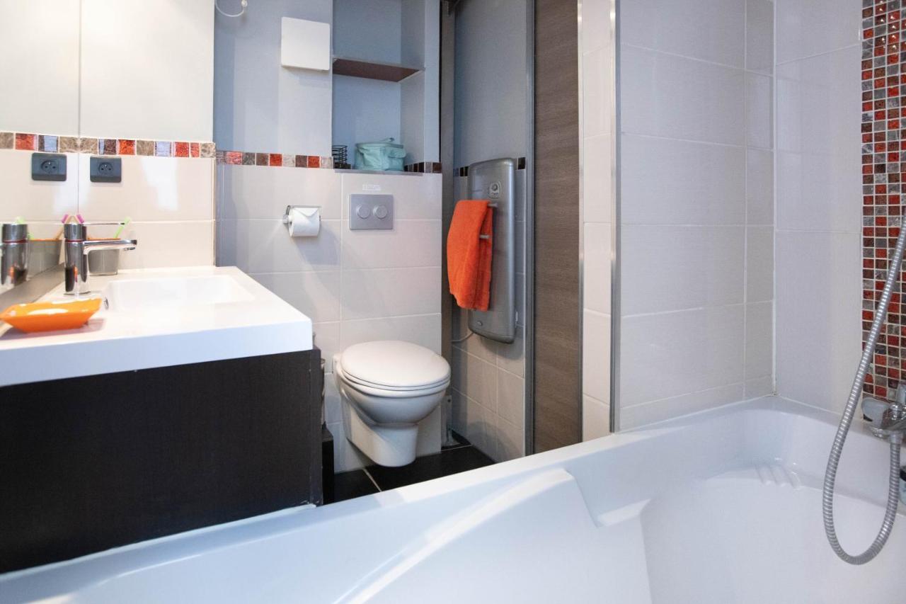 R-Seven - Cosy - Bien Situe Apartment Vichy Exterior foto